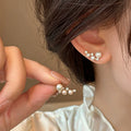 Fashion New Earrings Pearl Earrings for Lady Jewelry for Wholesales N2206246