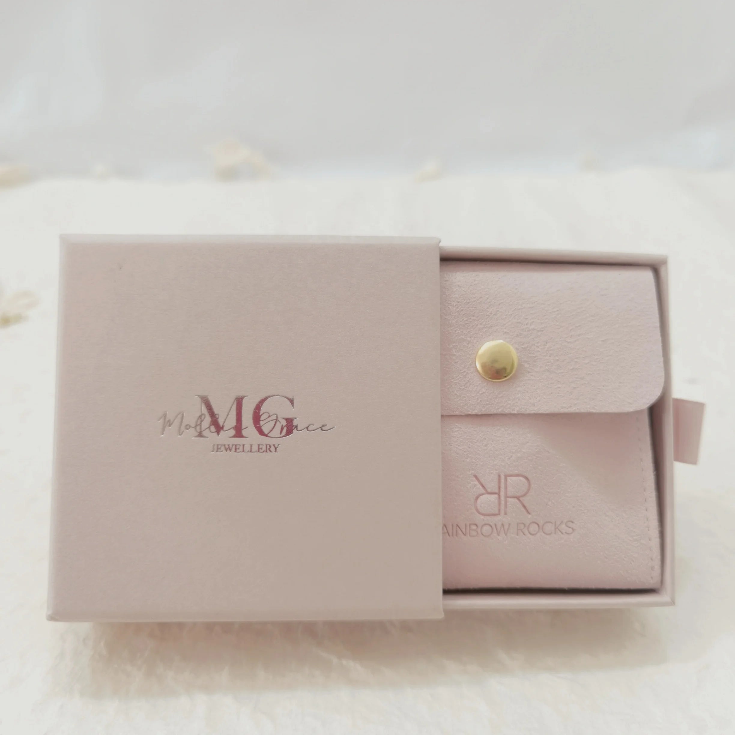 Chuanghua Fashion Leather Jewelry Custom Boxes Jewelry Box and Bag Packaging Luxury Jewelry Set Packaging