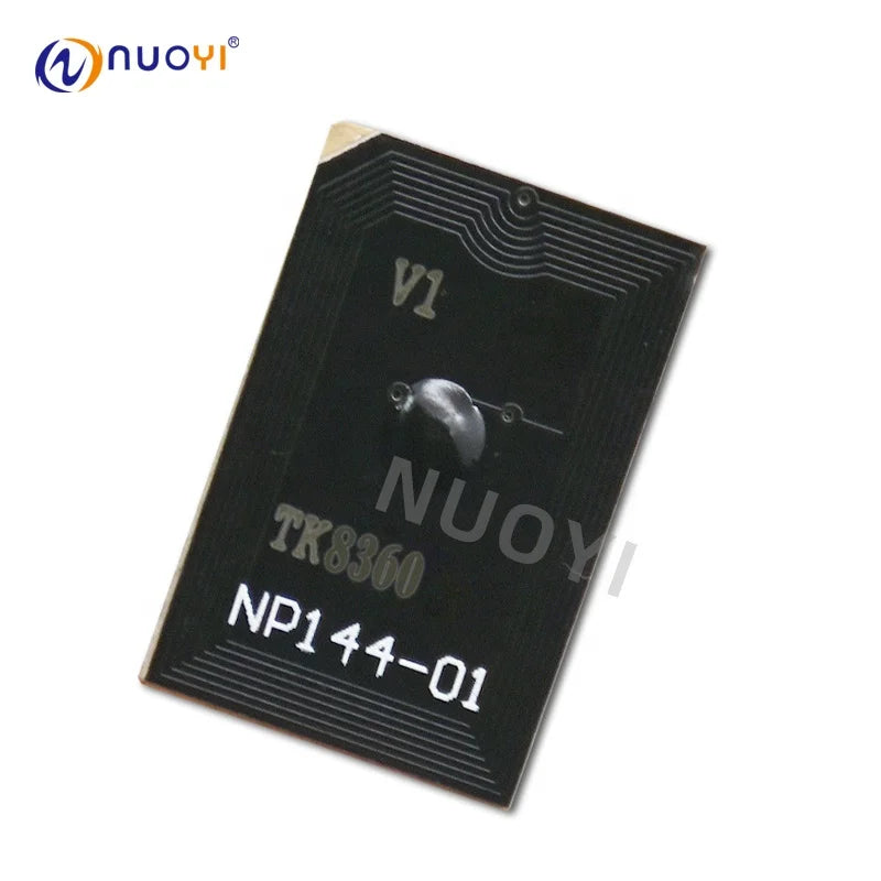 Nuoyi Compatible TK8360 Toner Chip for Kyocera 8360 TASKalfa 2554ci 2554 TK-8360 Printer Toner Reset Chip Cartridge Chip