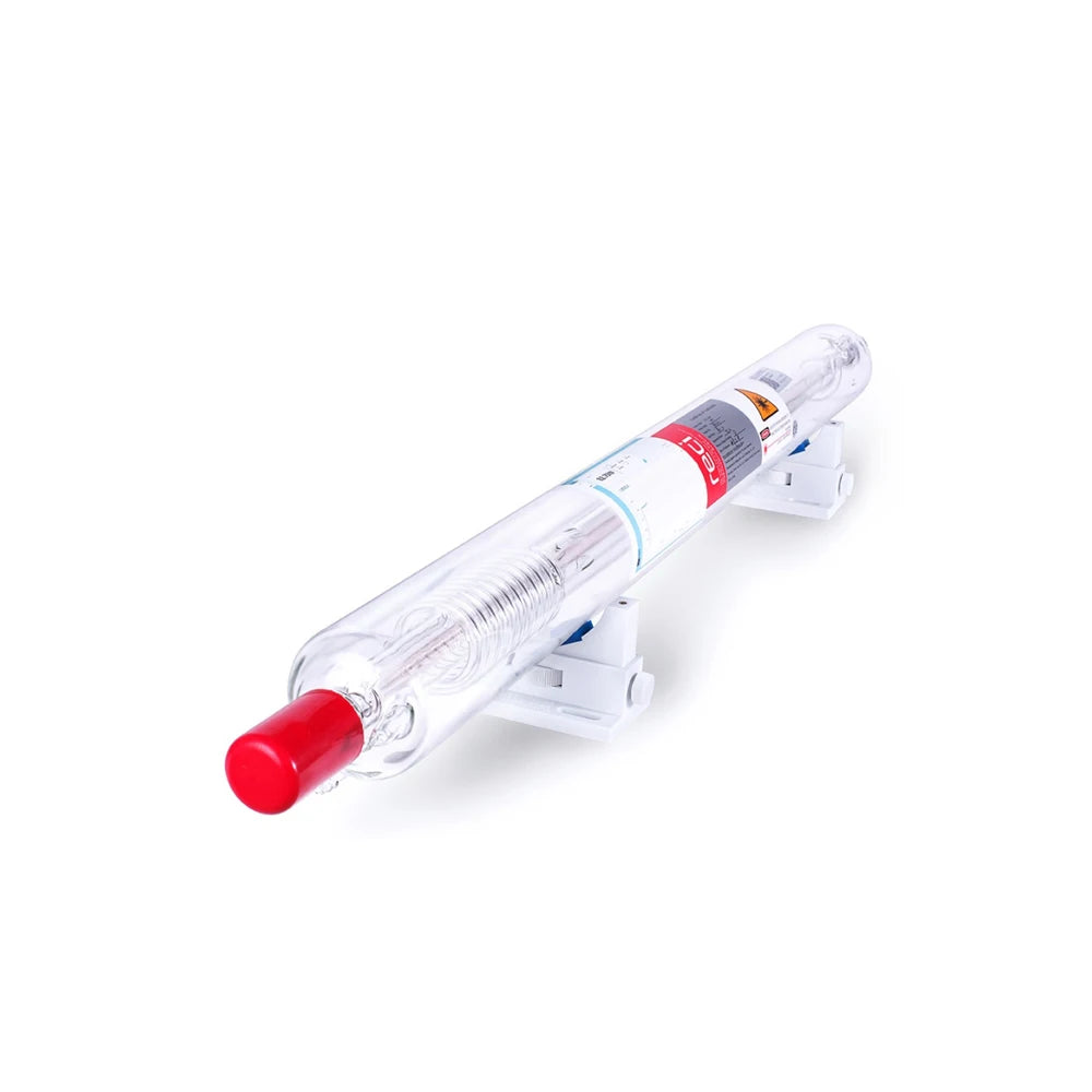 Laser Tube for Laser Cutting Machine 75-90W Co2 Laser Engraving Machine RECI W Series Glass Tube