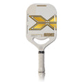 2026 Arronax 16mm New Air Dynamic Throat Model Textured Carbon Edgeless Integrated Handle Pickleball Paddle USAPA