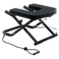 FDFIT Wholesale  Folding Yoga Chair with Resistance Bands Yoga Headstand Bench  Health Fitness Equipment