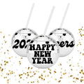Custom LOGO Golf Ball Shape Plastic Party Cups Disco Ball Cocktail Drinking Tumbler Sipper Cup