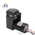 Auto Dental Piston Pump Brushless Liquid Air Compressor with Gas Suction in Stock