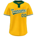 100% Polyester Custom Plus Size Sublimation Printing Baseball Softball Jersey