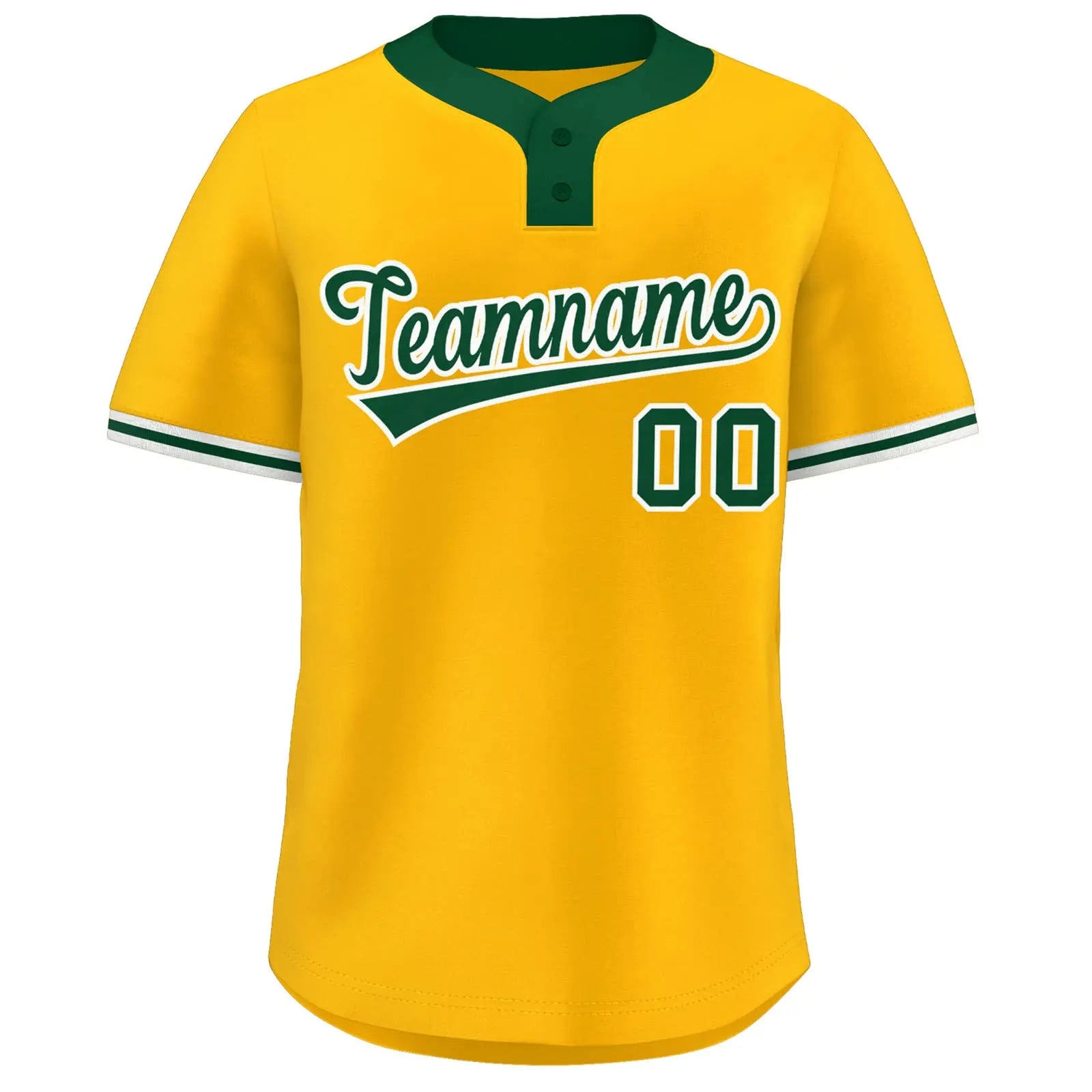 100% Polyester Custom Plus Size Sublimation Printing Baseball Softball Jersey