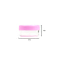 Pink Lid Cheap Price Empty Plastic Mini Cosmetic 3g 5g 10 g Small Plastic Jar