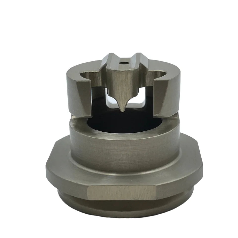 DS OEM Industrial Products Custom High Precision CNC Milling Parts Machining Capabilities - Sichuan Origin