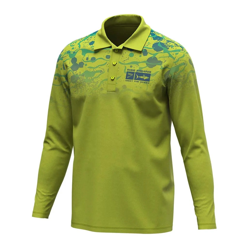 Fashion Hot Sale OEM Sun protection Anti-UV Head Apparel Dry Clothing Custom Fishing Shirt