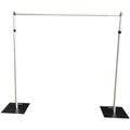 New Style N-0160 Strong Wedding Aluminum Alloy Backdrop Artificial Flower Wall Stage Adjustable Stand