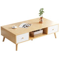 Living Room Household Simple Modern Light Luxury Small Family Nordic Tea Table Sofa Side Table