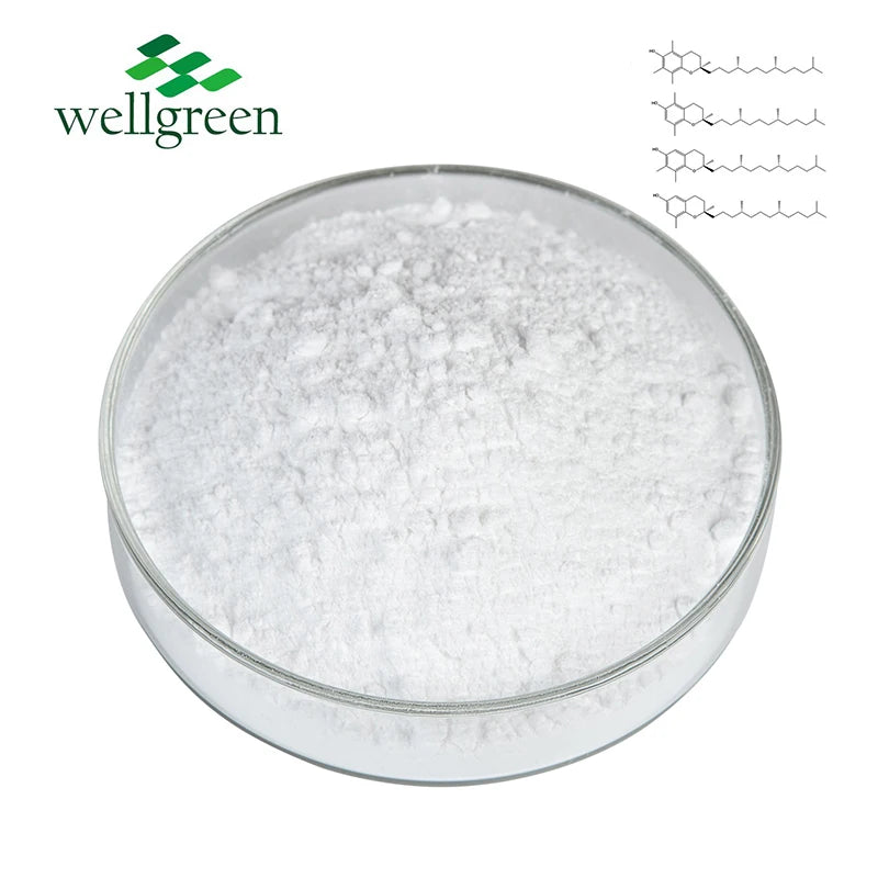 Tocopheryl Acetate Dl Alpha Vitamin E D Mixed Powder Tocopherols Food Grade Tocopherol