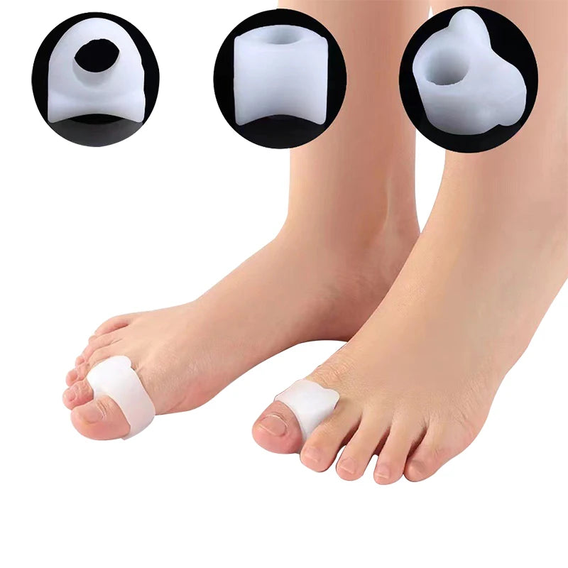 Hot Selling Gel Hallux Valgus & Bunion Big Toe Corrector