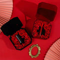 AYOYO OEM Flowers Artificial Eternal Rose Valentine's Day French Romantic Birthday Gift for Lover Girlfriend