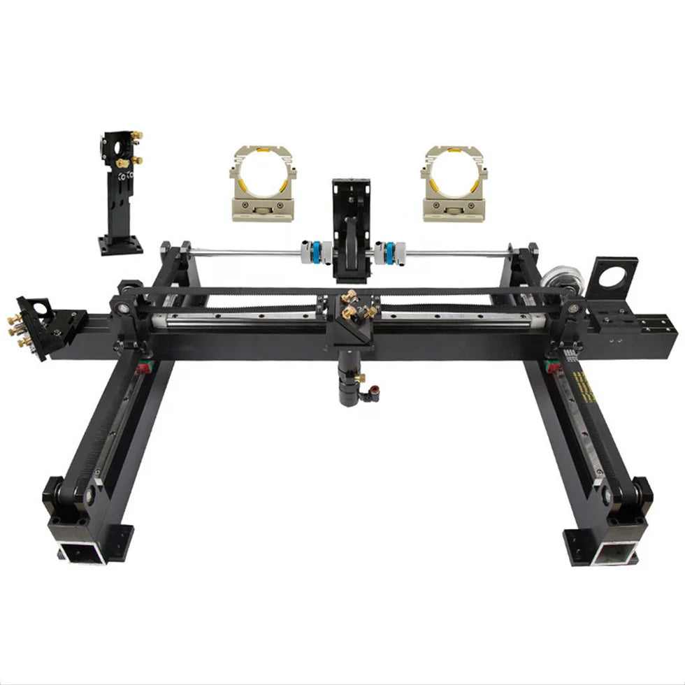 Laser Spare Parts Linear Guides Set for DIY 1610 Co2 Laser Cutting Machine Laser Cut Kit