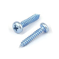 DIN7981 ISO7049 Pan Philips Round Head Machine Screws Self Tapping Ground Screw