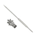 W-77 Air Cap Nozzle Needle Kit Pneumatic Spray Gun Replacement Parts Air Tool Accessory Set for W-77