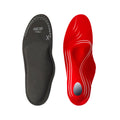 Arch Correction Flatfor Foot Inner Character Arch Support Sports Insole Shock Absorption EVA TPU Orthotic Insoles