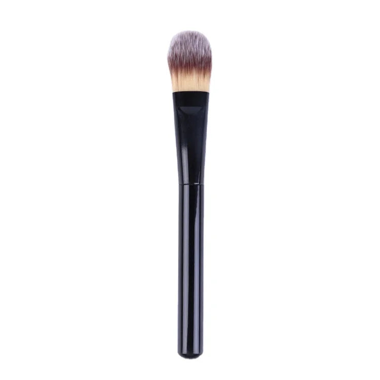 Custom Private Label Professional Facial Mask Brush  Mixing Soft Foundation Beauty Makeup for Face Makeup Cosmetic Beauty