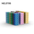 100g/bag  No.3795 Plate 2 X 6 Building Bricks Figures Bricks  Compatible with Leguoguo