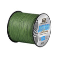 Braided Fishing Line Wex Ocean Beach 0.006mm Braid Fishing Line 5 Colors 1000M Pe Braided
