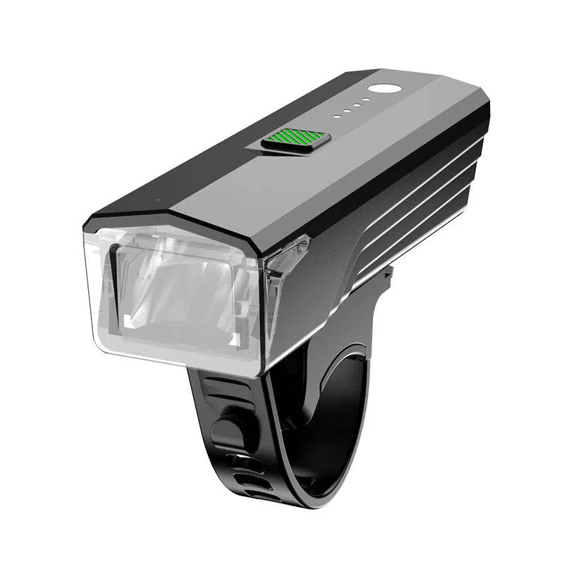 Howlighting Outdoor Safe Night Riding Intelligent Adjustment Bicycle Cycle Led Light Usb Rechargeable Front Led Bike Light