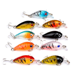 Wholesale 140mm Fishing Lures Luminous Squid Jig Minnow Lure Hard Bass Squid Bionic Bait