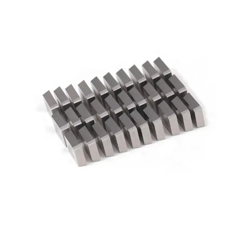 4130511 4160511 416108 Carbide Inserts Machine Clip Milling Insert YG8 CNC Metal Lathe Milling Cutting Indexable Tool