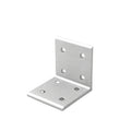 China Manufacturer Rohs  30*60mm 6028 8 Hole Inside Corner Brackets in 3060  for Aluminium Extrusion Profile  3060 4080 50100