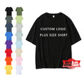 Best Selling Blank Men Shirt Short Sleeve Sublimation Over Size T Shirt With Personalized Logo Printing T Shirt for Unisex