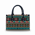 New Fashion Latest Ladies Handbags Tote Bag With Pocket and Zipper Lightweight Luxury Leather Handbags for Women
