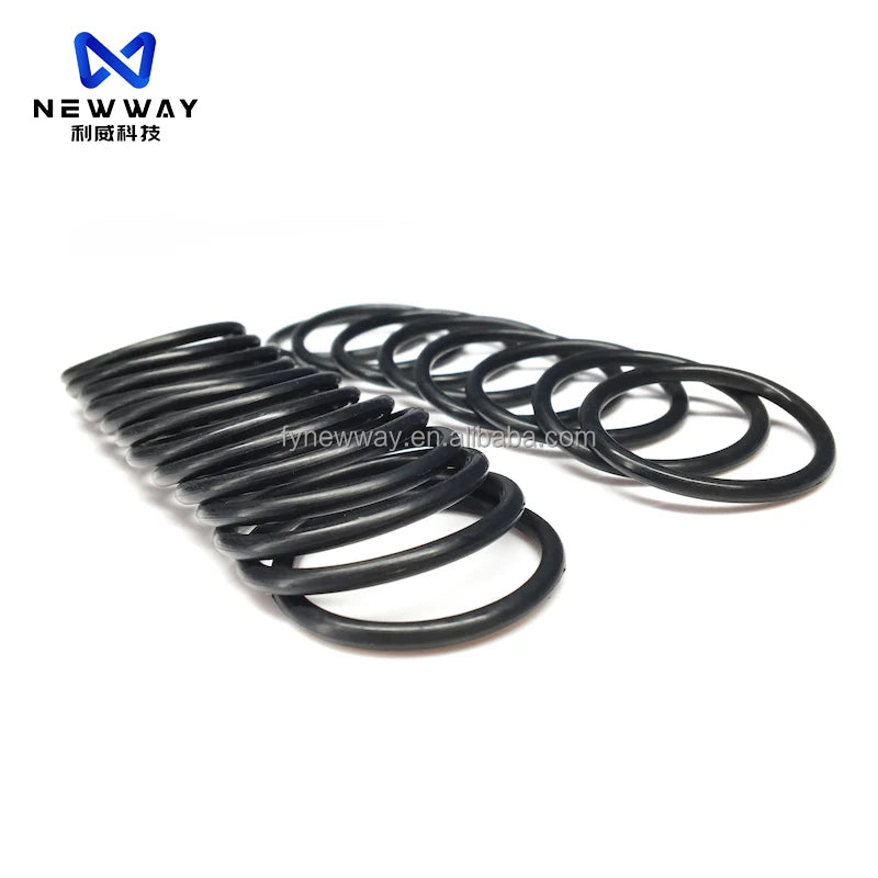 NBR 70A O-Ring Seals in Standard Sizes