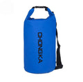 Wholesale 20L Waterproof Floating Dry Bag for Hiking with Double Straps