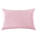 100% Nature Mulberry Silk Pillowcase Zipper Pillowcases Pillow Case for Healthy Standard Queen King Multicolor