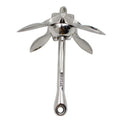Marine Anchors Stainless Steel Marine Boat Anchor Yacht Delta Anchors