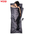 WOQI Cotton Camping Sleeping Bag Liner Sports Sleeping Bag Line Perfect for Travel  Camping