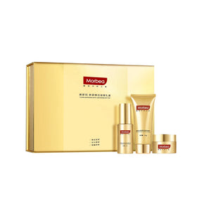 Hot Selling Morbea Professional Beauty Skin Care Moisturizing Skin Care Whitening Spot Lightening Skin Care Set