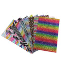 Yantuo  Wholesale Custom Printing  Bling Crystal Glass Sticker Self Adhesive Rhinestone Sheets for Garment Accessories