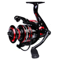 Competitive Price 5.2:1 4.7:1 4.9:1 New All-metal Fishing Wheel Spinning Wheel Long Cast Fishing Wheel Spinning Fishing Reel MegaBDM
