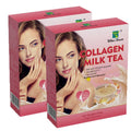 Private Label Collagen Milk Tea Glow Beauty Women Face Wins Town Skin Whitening Tea for Collagen Protein