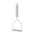 Hot Selling Stainless Steel Mud Press Mashed Potato Press Potato Masher Kitchen Utensils