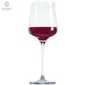 17oz 24.5oz Hand-Blown Retro Sauvignon Blanc Glasses Crystal Red White Wine Glasses Custom-Engraved Clear Glassware
