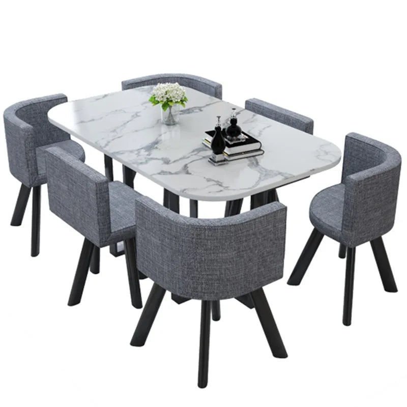 Comedor Furniture Pink Design Velvet Dining Chair Gold Wire Metal Style Silla Restaurant Table and Chair