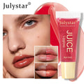 Wholesale Makeup Lip Gloss clear Squeeze Lipgloss Tubes Lip Gloss Vendor with Custom Private Label MegaBDM