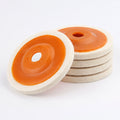Felt Polishing Buffing Wheel 100% Pressed Wool Felt Polishing Pad Wheel
