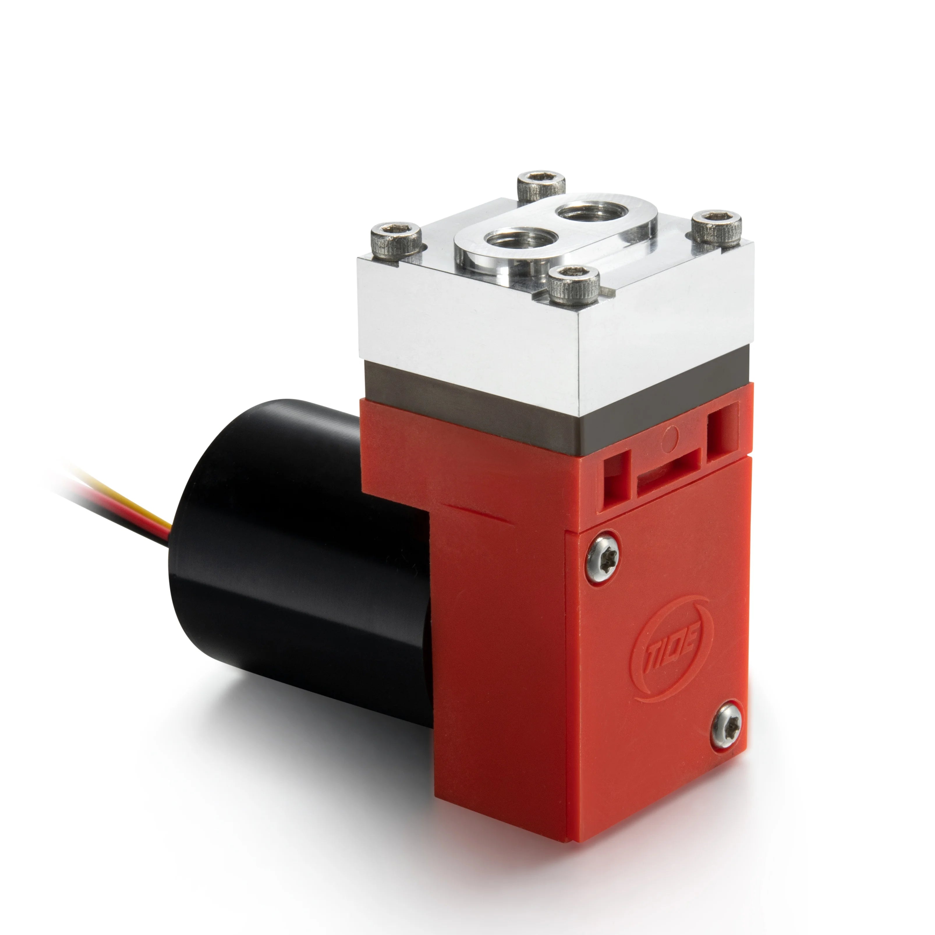 High Temperature 12V 24V SS304 Stainless Anti Corrosion Chemical CEMS Air Sampling Mini Pump