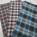 Cheap Price Yarn Dyed Shirt Fabric for Shirts Woven Technics for Boys and Girls Use as Lining