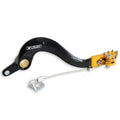 Forged Brake Pedal for Kawasaki KXF 450 Compatible with 2012/2021 Models Made in Italy Model BRAKEPED06-38443