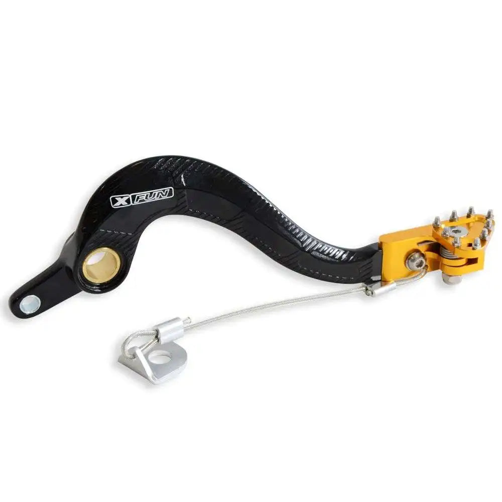 Forged Brake Pedal for Kawasaki KXF 450 Compatible with 2012/2021 Models Made in Italy Model BRAKEPED06-38443