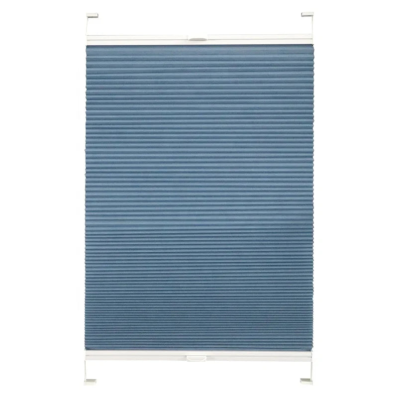 Cellular Room Darkening Cordless Blinds Honeycomb Blinds Remote Control Blackout for Window